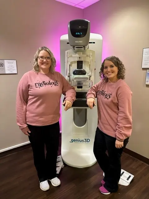 mammography team